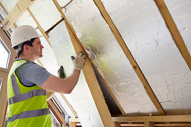 Best Attic Insulation Installation  in Sand Springs, OK