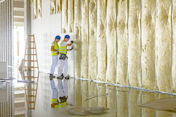 Insulation for New Construction in Sand Springs, OK
